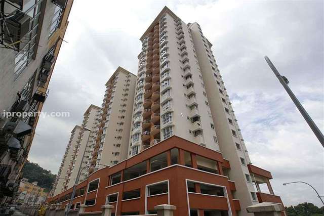 Wangsa Metroview Condominium 3 Bedrooms For Sale In Wangsa Maju Kuala Lumpur Iproperty Com My