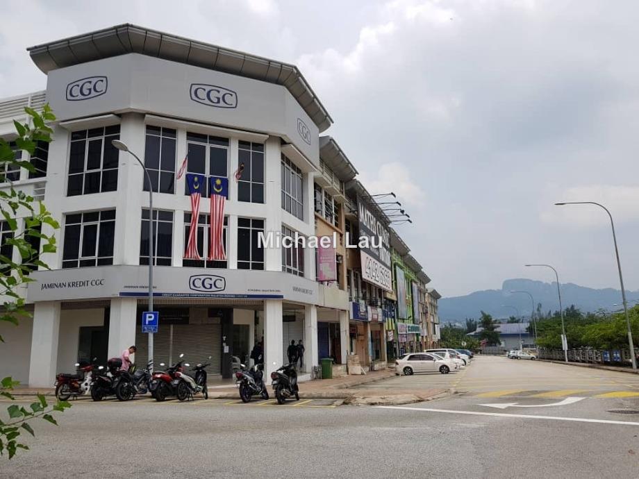 Pusat Bandar Wangsa Maju(KLSC), Facing main Road, Setapak,Wangsa Maju,Sri Rampai,Melawati, Wangsa Maju
