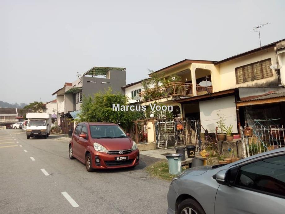 Taman Rasmi Jaya Ampang Ampang Intermediate 2 Sty Terrace Link House 2 Bedrooms For Sale Iproperty Com My