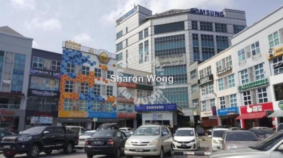 Brighton Square Kuching Shop Office For Sale Iproperty Com My