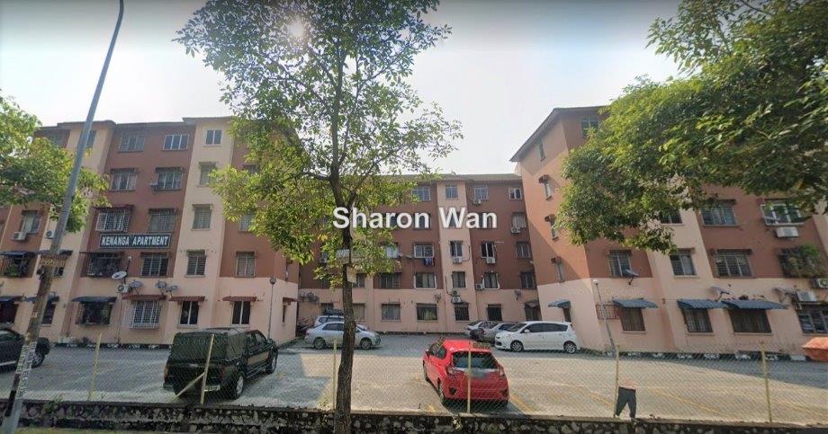 Kenanga Apartment Taman Bukit Kinrara Bandar Kinrara Puchong Insights For Sale And Rent Edgeprop My