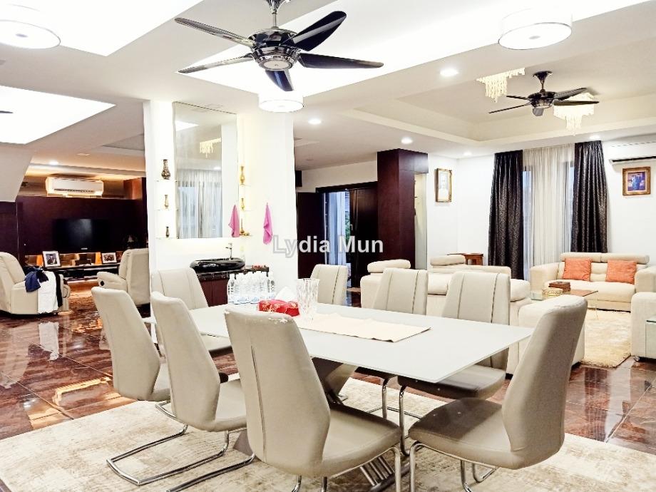 Ttdi Jaya Bukit Jelutong Shah Alam 2 Sty Terrace Link House 6 Bedrooms For Sale Iproperty Com My