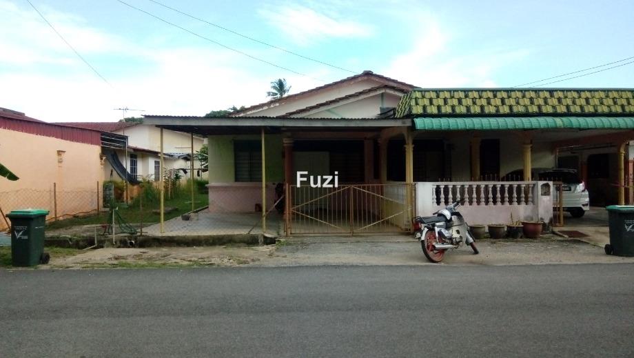 Baling Kupang Intermediate Semi Detached House 3 Bedrooms For Sale Iproperty Com My