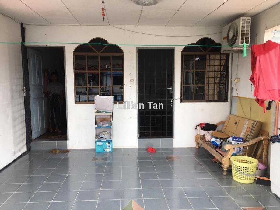 Simpang Empat Simpang Ampat Intermediate 2 Sty Terrace Link House 3 Bedrooms For Sale Iproperty Com My