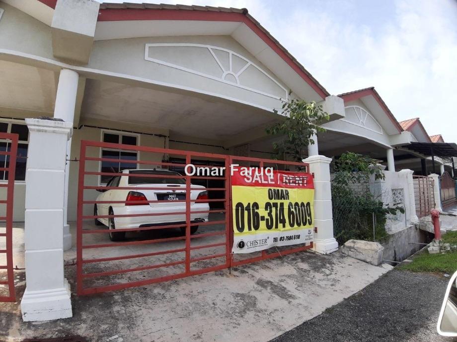 rumah sewa taman sutera wangi melaka