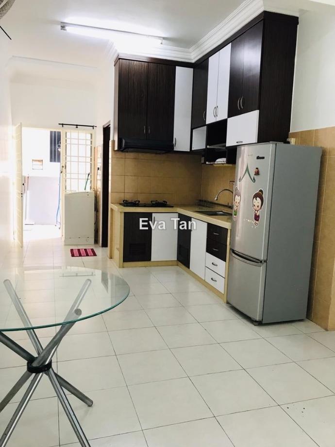 Taman Mawar Indah I Butterworth Raja Uda 1 5 Sty Terrace Link House 3 Bedrooms For Rent Iproperty Com My