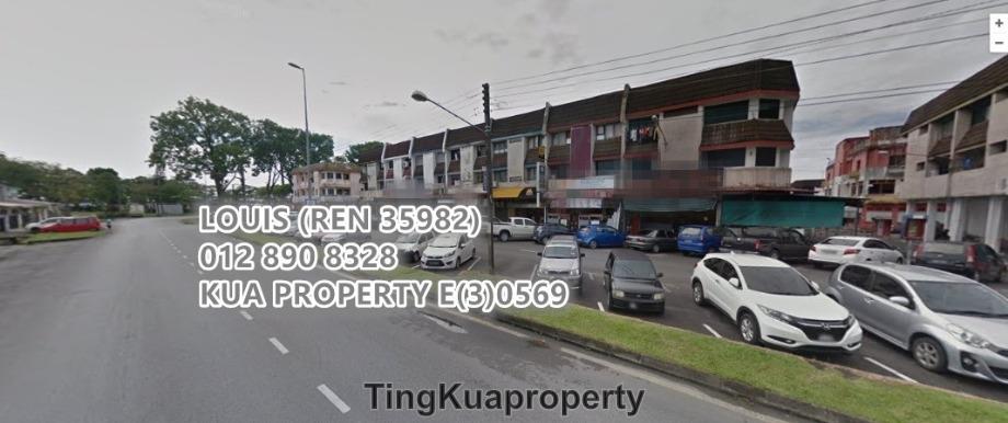 Tabuan Jaya Commercial Centre Kuching Intermediate Shop For Rent Iproperty Com My