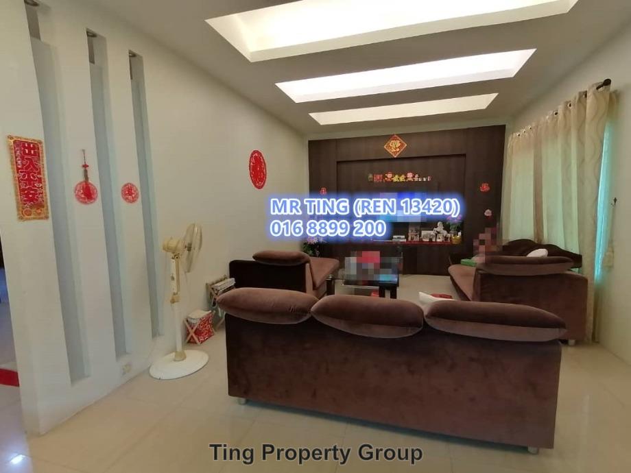 Jade Villa Jalan Lapangan Terbang Kuching Corner Lot Semi Detached House 5 Bedrooms For Sale Iproperty Com My