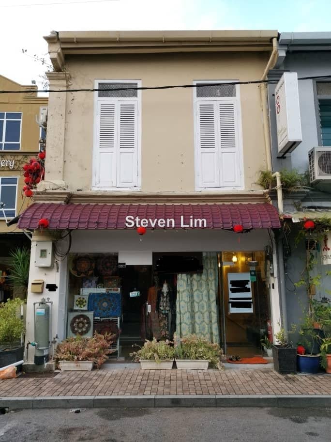 jonker street, Melaka City End lot Shop 9 bedrooms for sale | iProperty