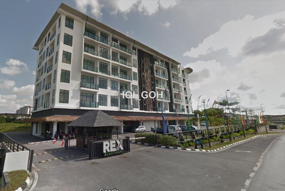Rex Apartment 3 Bedrooms For Rent In Kuching Sarawak Iproperty Com My