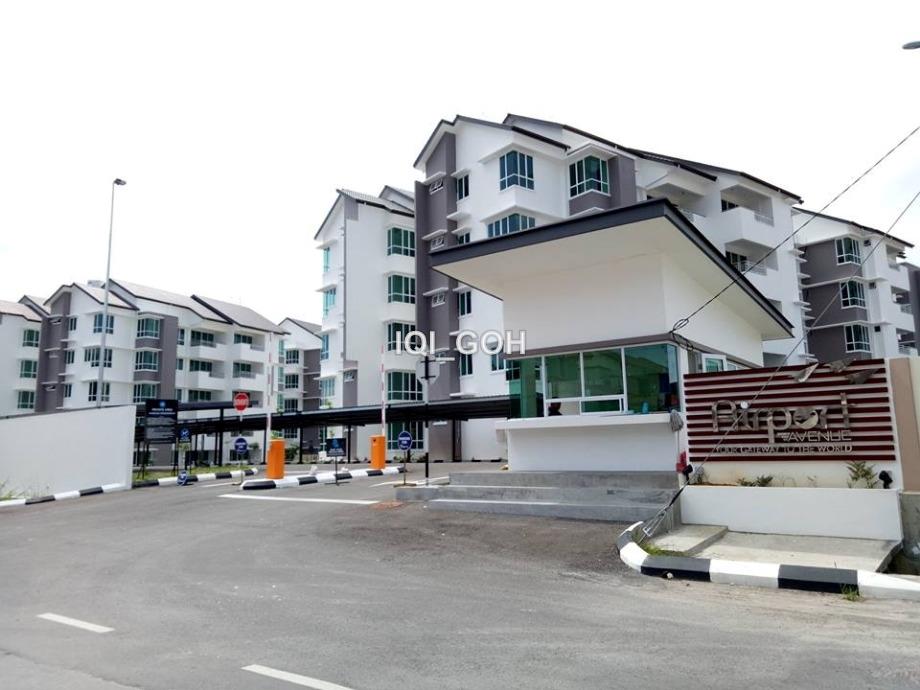 Airport Avenue Apartment 4 1 Bedrooms For Sale In Miri Sarawak Iproperty Com My