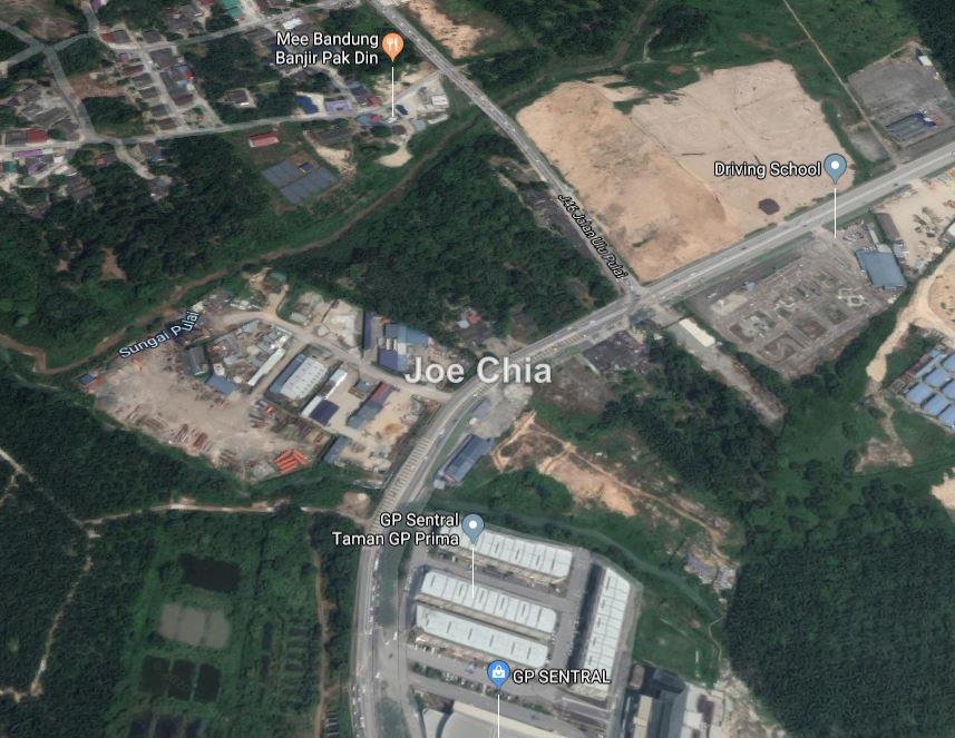 Gelang Patah