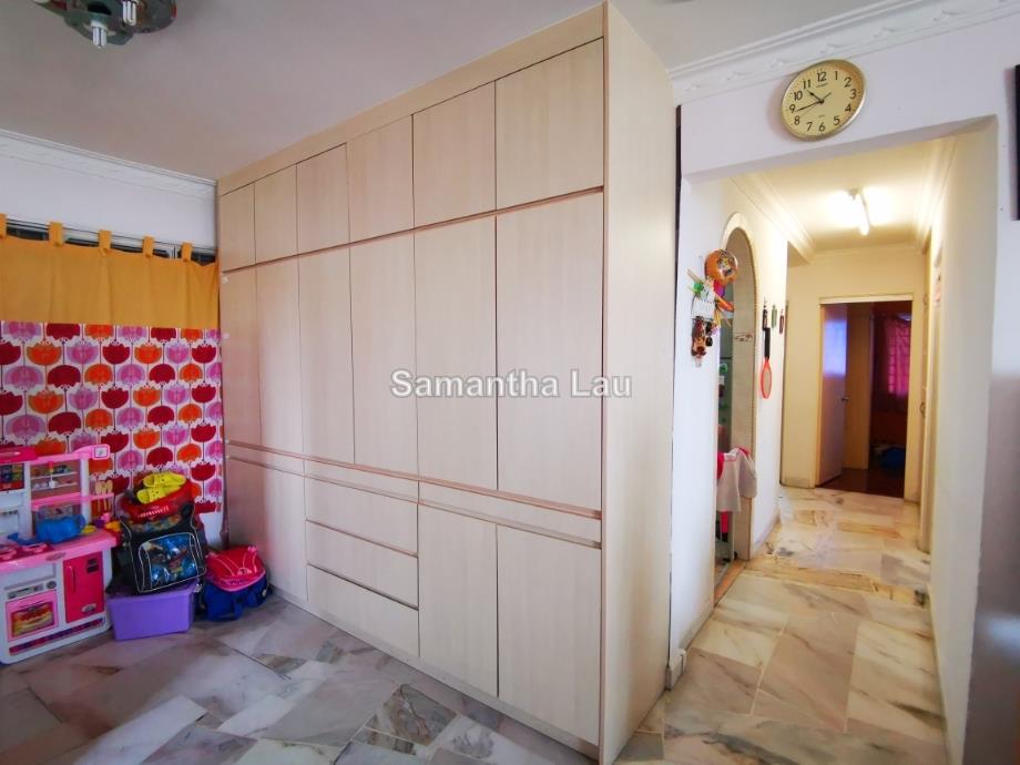 Apartment Dahlia, Taman Setapak Jaya Baru, Setapak