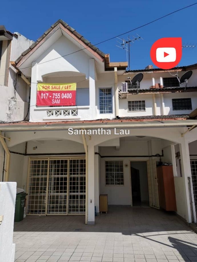 Section 6 Wangsa Maju Intermediate 2 Sty Terrace Link House 3 1 Bedrooms For Sale Iproperty Com My