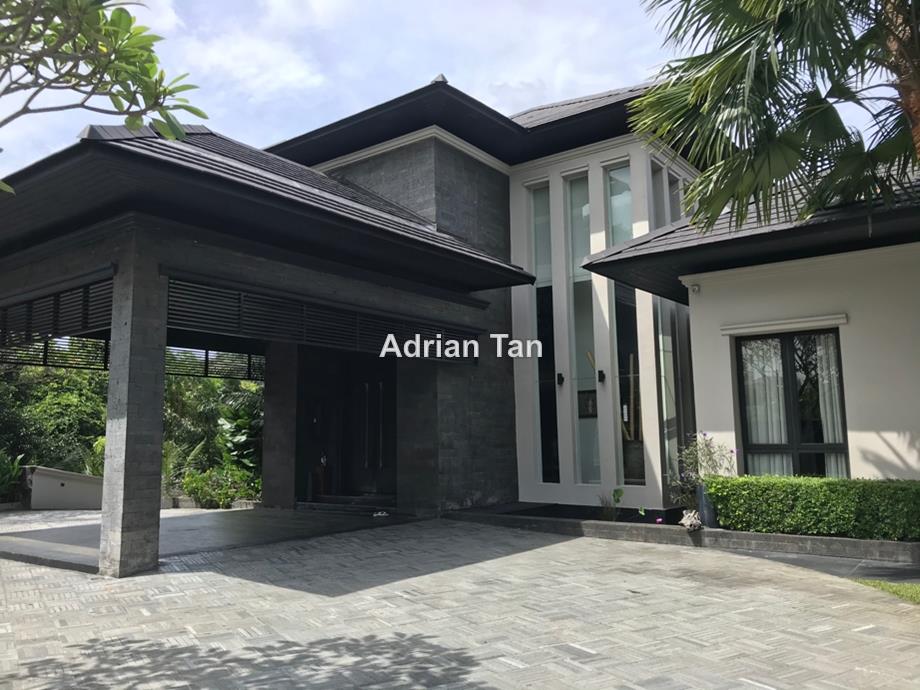 Tijani Bukit Tunku Bukit Tunku Kenny Hills Bungalow 8 2 Bedrooms For Sale Iproperty Com My