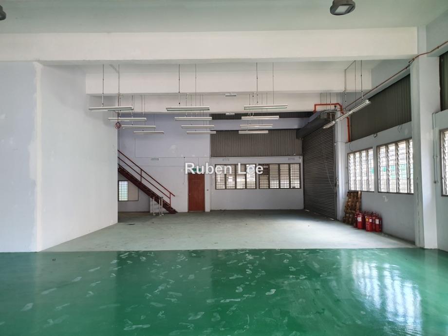 Temasya Industrial Park, Glenmarie, Shah Alam, Glenmarie Semi D