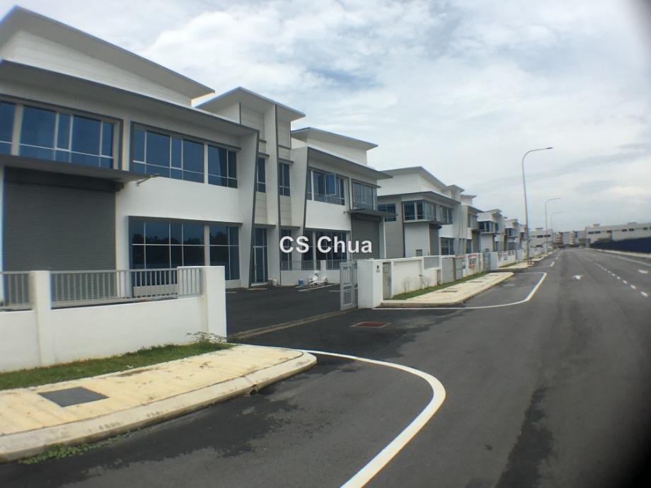 Blackwater Ihub2 Jln Klang Port Klang Banting Semi D Factories For Sale Port Klang Semi D Factory For Rent Iproperty Com My