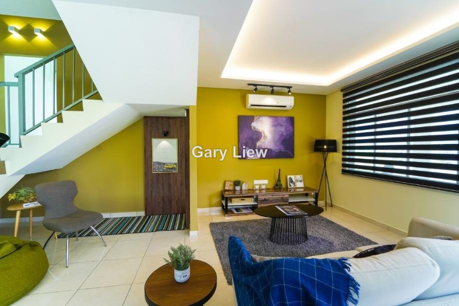 Scientex Meru Ipoh Intermediate 2 Sty Terrace Link House 4 Bedrooms For Sale Iproperty Com My