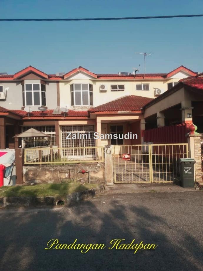 Taman Batik Sungai Petani Intermediate 2 Sty Terrace Link House 4 Bedrooms For Sale Iproperty Com My