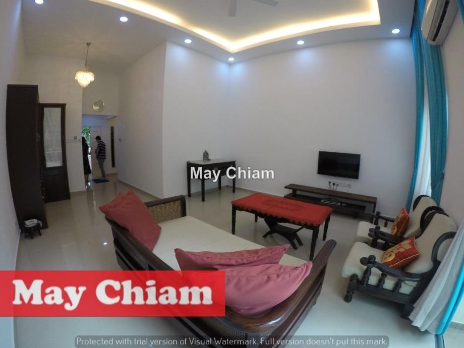 Bukit Dumbar Villa Bukit Dumbar 3 Sty Terrace Link House 5 Bedrooms For Sale Iproperty Com My