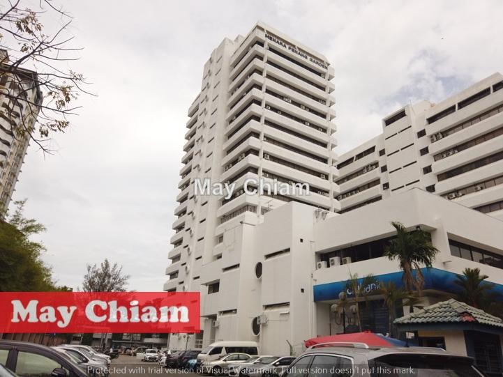 Menara Penang Garden Georgetown Office For Sale Iproperty Com My