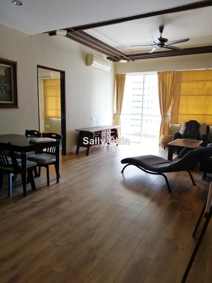 Coastal Tower Intermediate Condominium 2 bedrooms for sale in Tanjung