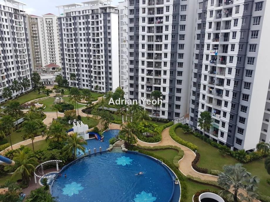 Putra Place Condominium Condominium 3 Bedrooms For Rent In Bayan Lepas Penang Iproperty Com My