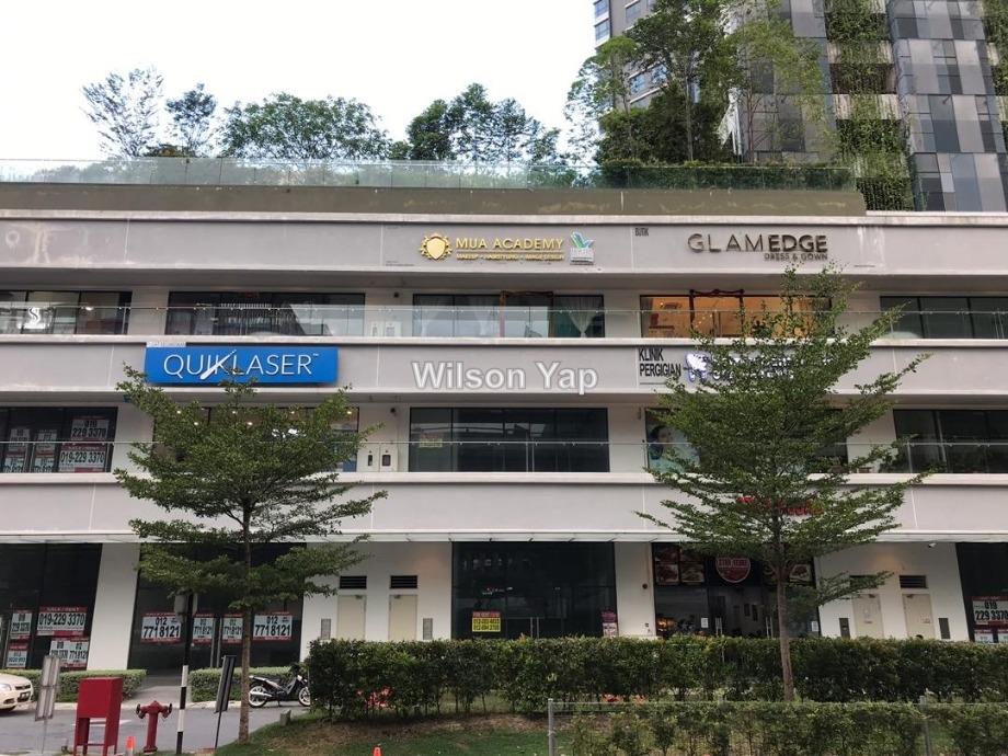 Sunway Geo Avenue Ground Floor Lot, Geo Retail Shop, Facing Main Road, Sunway South Quay, Bandar Sunway