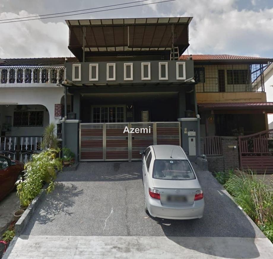 Taman Selayang Baru Selayang Selayang 3 Sty Terrace Link House 7 Bedrooms For Sale Iproperty Com My