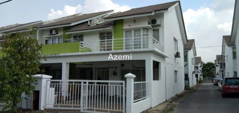 Garden Homes Sek 15 Bangi 2 Sty Terrace Link House 4 Bedrooms For Sale Iproperty Com My