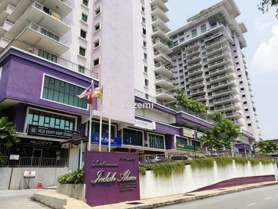 Indah Alam Subang Andaman Penthouse Condominium 6 Bedrooms For Sale In Shah Alam Selangor Iproperty Com My