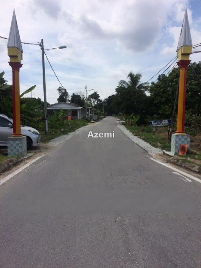 Agriculture Land, Beranang