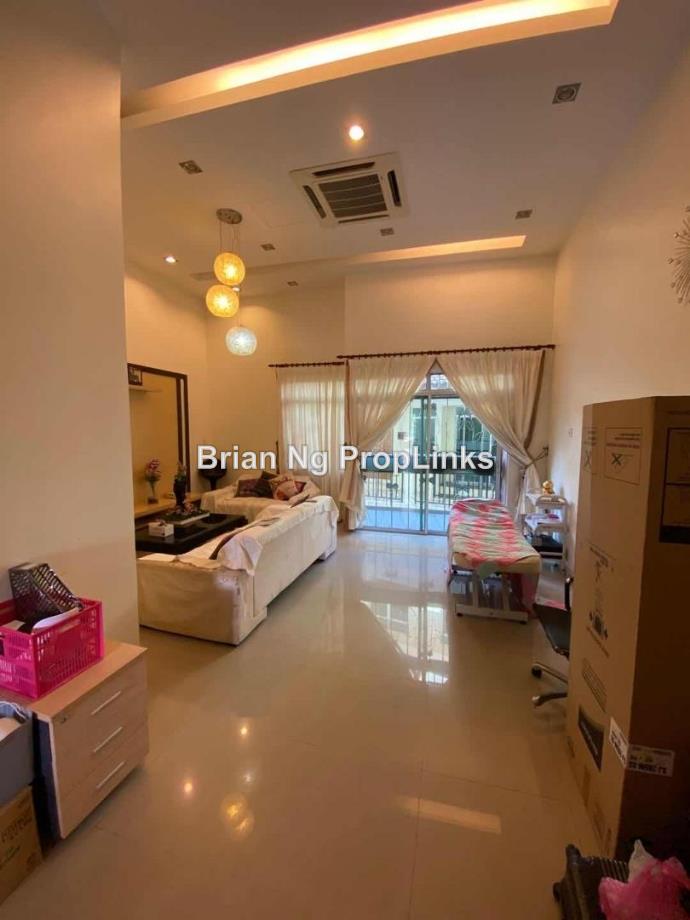 Villa Bukit Dumbar Bukit Dumbar Intermediate 3 Sty Terrace Link House 5 Bedrooms For Sale Iproperty Com My