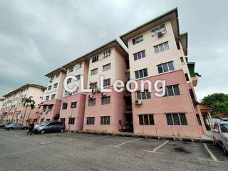 Pangsapuri Mawar Teratai Cempaka Apartment 3 Bedrooms For Sale In Kajang Selangor Iproperty Com My