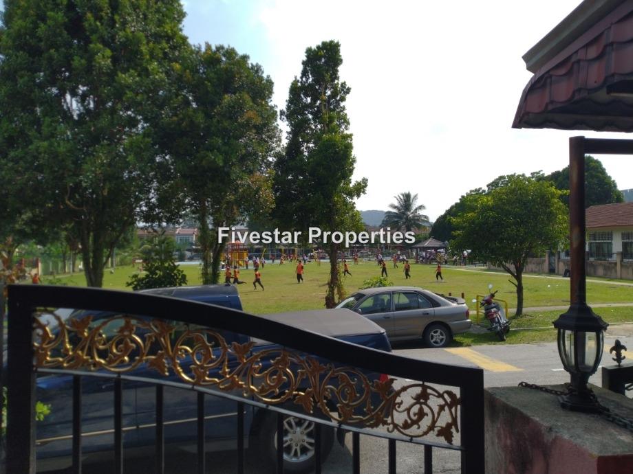 Taman Melawati