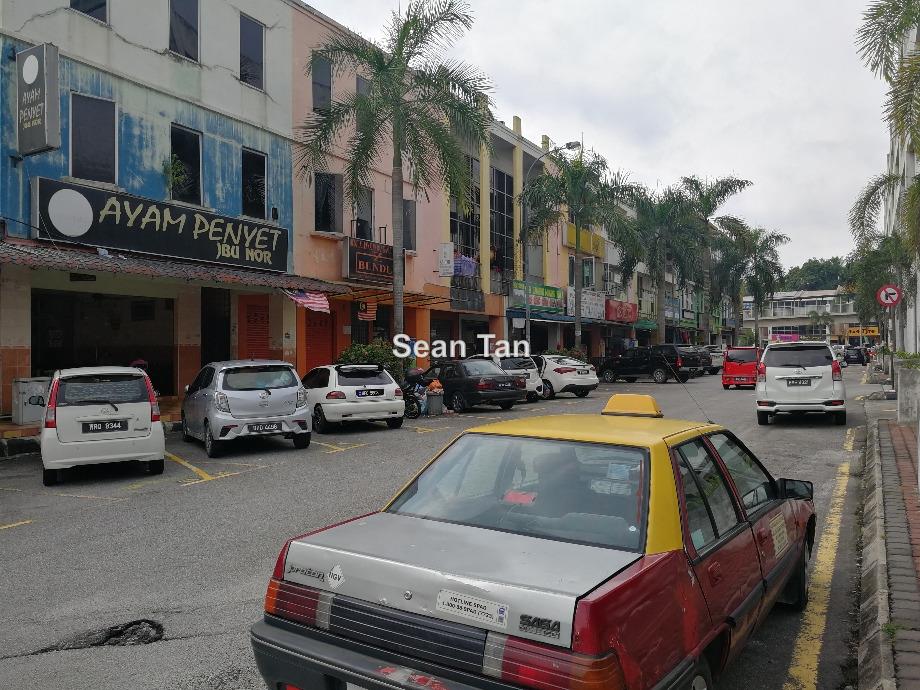 Jalan Bandar Rawang 8 Rawang Rawang Shop Office For Sale Iproperty Com My