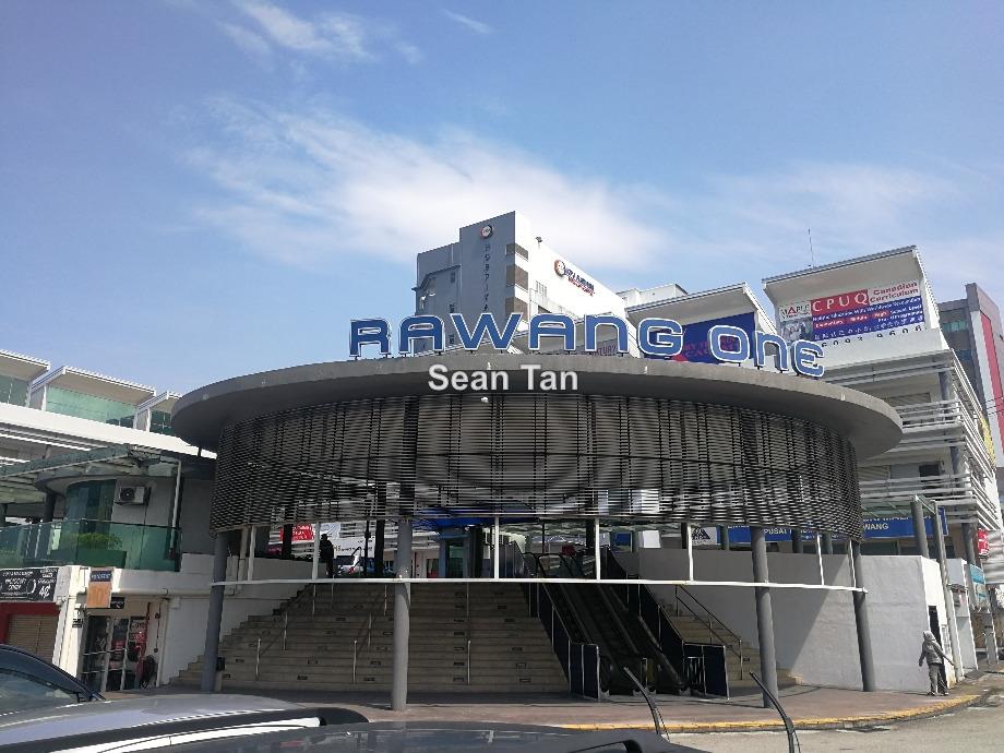 Rawang One Rawang City Shop Office Rawang Rawang Shop Office For Sale Iproperty Com My