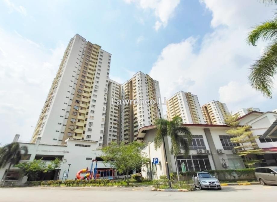 Magna Ville Condominium 3 Bedrooms For Sale In Selayang Selangor Iproperty Com My