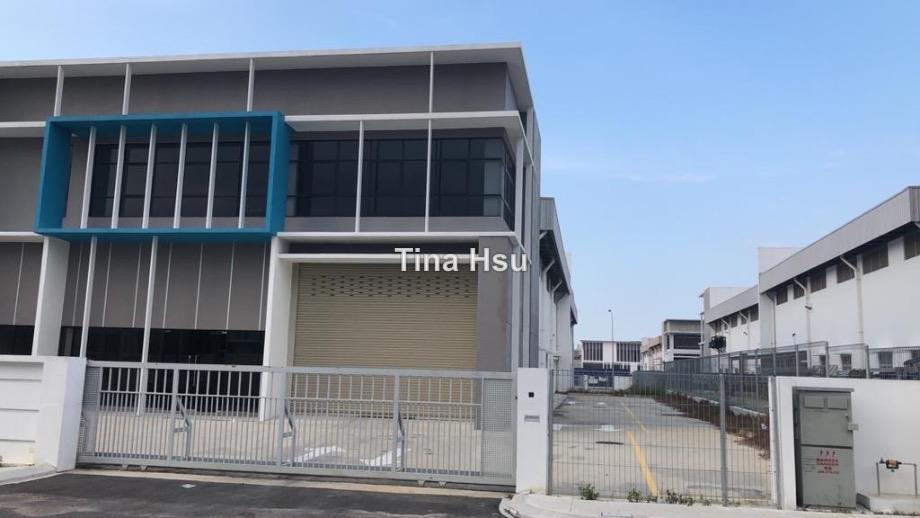 Gemilang Factory Johor Bahru Link Factory For Rent Iproperty Com My