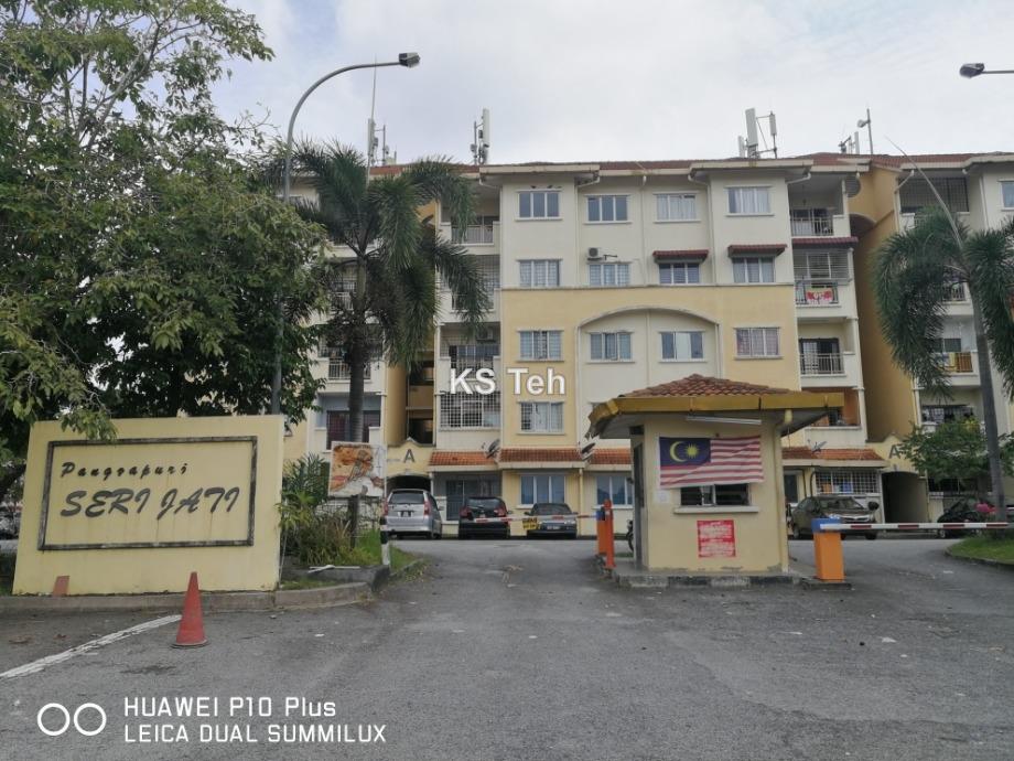 Seri Jati Intermediate Apartment 3 Bedrooms For Sale In Puchong Selangor Iproperty Com My