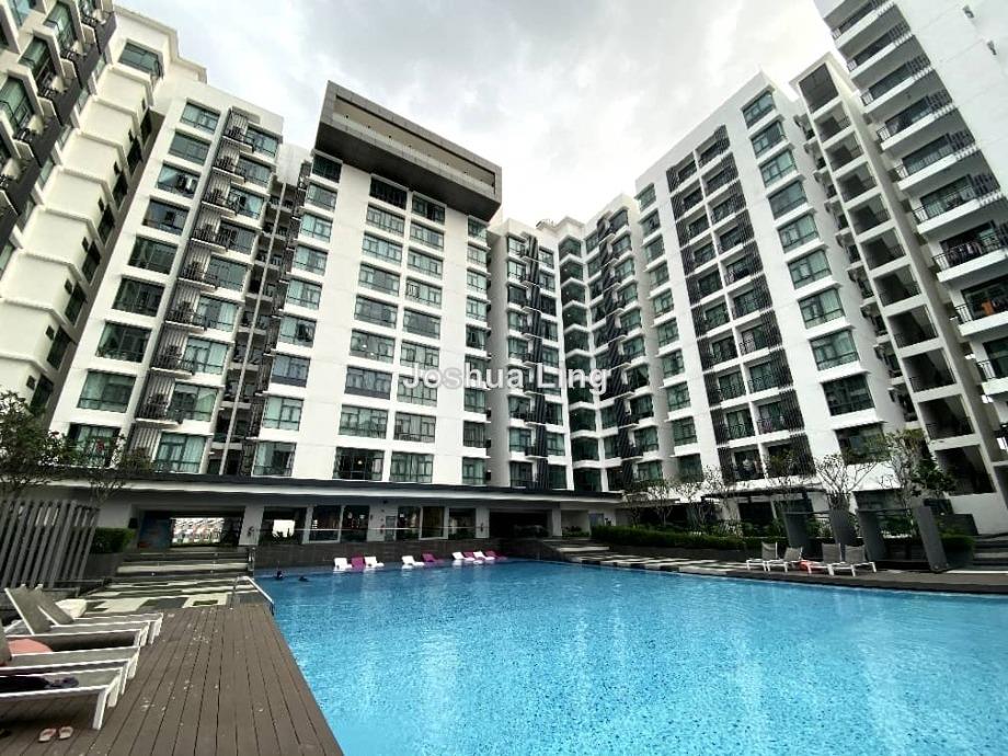 Urbana Residences Condominium 2 Bedrooms For Sale In Ara Damansara Selangor Iproperty Com My