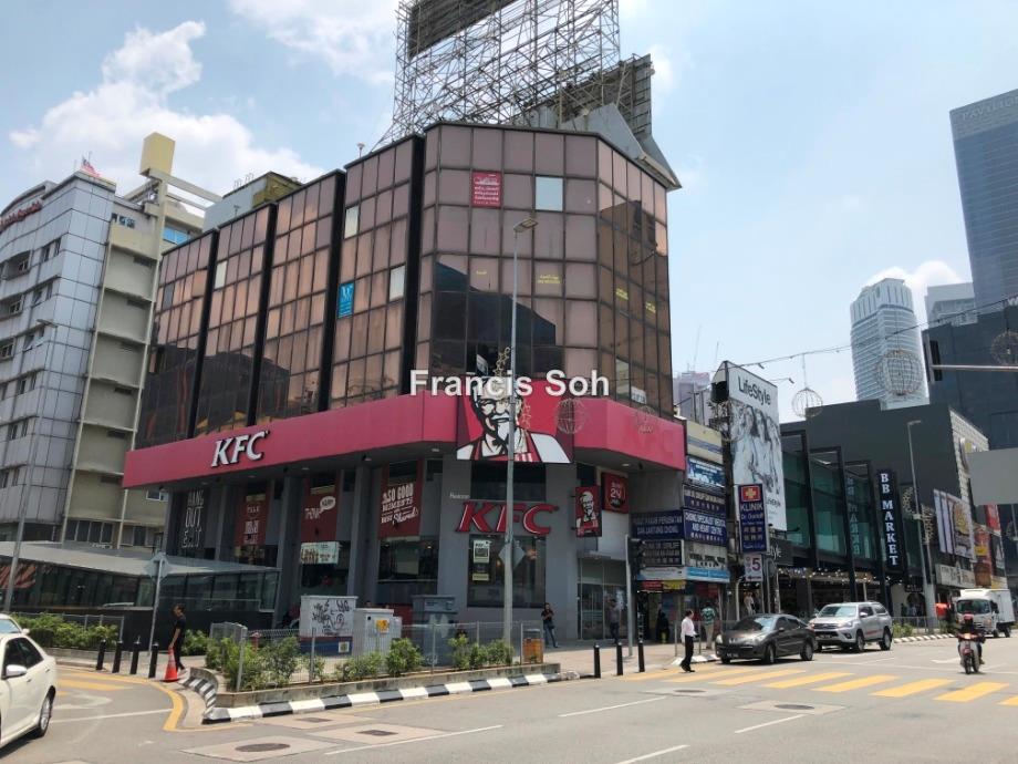 Bukit Bintang Street, Bukit Bintang