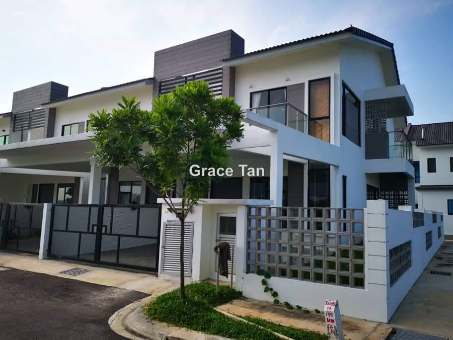 Taman Sengkang Pasir Panjang Port Dickson Intermediate 2 Sty Terrace Link House 4 Bilik Tidur Untuk Dijual Iproperty Com My