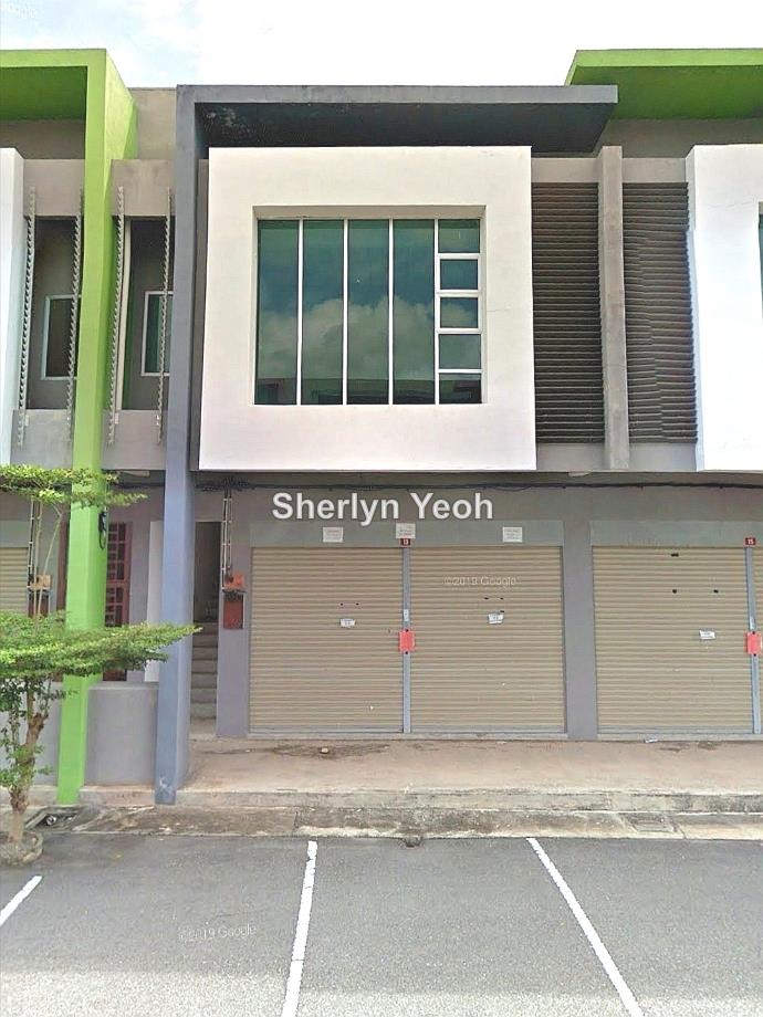 Triang, Sentral Triang 2 Storey Shop Office, Triang, Sentral Triang, Pahang, Triang