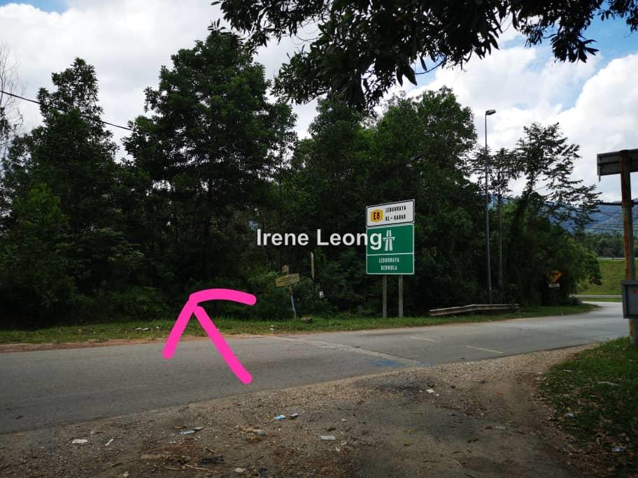 1 ac KRK(Facing Main Road)Vacant Land, Karak