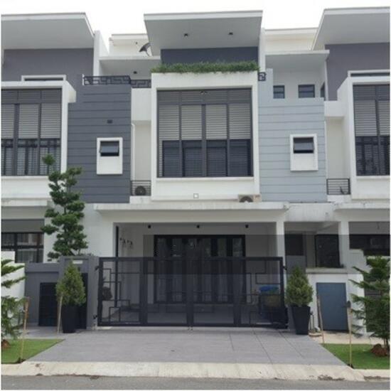 Alam Impian Shah Alam Intermediate 2 5 Sty Terrace Link House For Sale Iproperty Com My