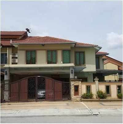 Denai Alam Seksyen U16 Shah Alam Corner Lot 2 Sty Terrace Link House For Sale Iproperty Com My