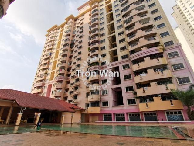 Sri Gotong Apartment Intermediate Apartment 3 Bedrooms For Sale In Batu Caves Selangor Iproperty Com My