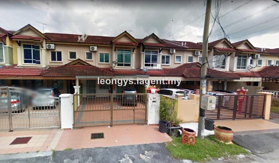 Kajang Prima Bukit Mewah Taman Jasmin Kajang 2 Sty Terrace Link House 5 Bilik Tidur Untuk Dijual Iproperty Com My