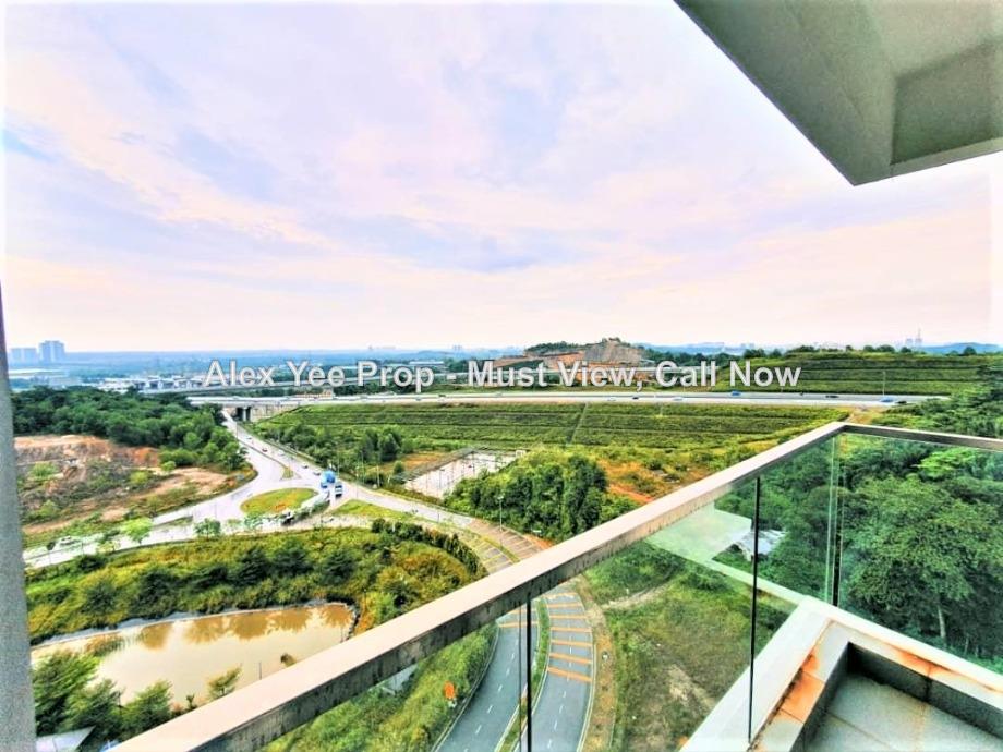 Vision Residence V Residence Corner Lot Condominium 3 Bedrooms For Rent In Cyberjaya Selangor Iproperty Com My